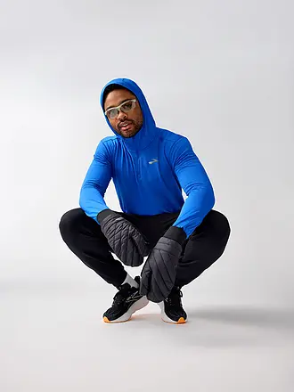 BROOKS | Herren Laufshirt Hoodie Notch Thermal 3.0 | 